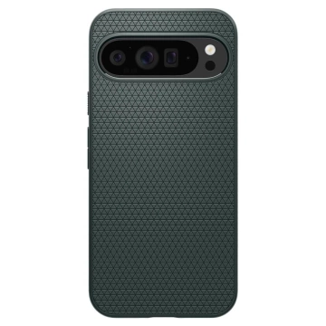 Etui Spigen Liquid Air für Google Pixel 9 Pro XL Abyss Green