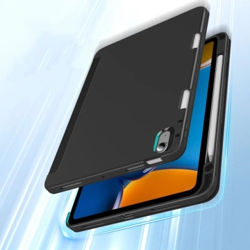 Etui ESR Rebound Pencil für Apple iPad Air 10.9 4 / 5 / 2020-2022 / 11 6 / 2024 Schwarz
