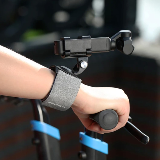 Mocowanie na nadgarstek i dłoń PGYTECH do DJI Osmo Pocket / Pocket 2 i kamer sportowych (P-18C-024)