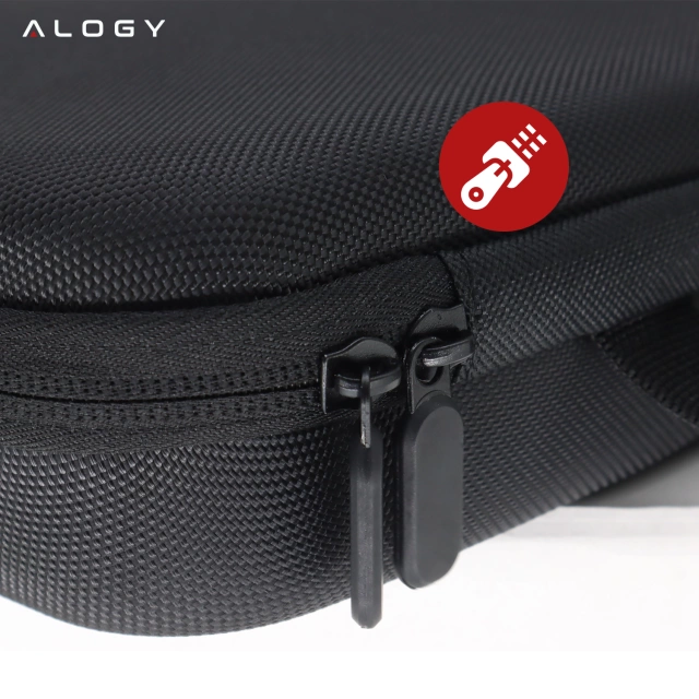 Zestaw Akcesoriów do GoPro Hero 13 12 11 10 9 8 7 6 kamerki sportowej zestaw mocowań Alogy ActionKit™ XXL 58w1 z Etui pokrowcem Walizką