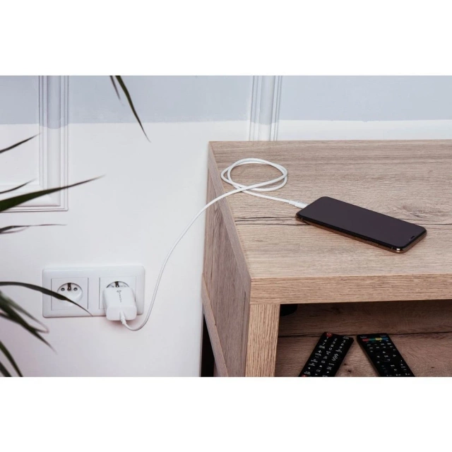Ładowarka Forcell 20W USB-C PD QC 4.0 + Kabel Lightning do iPhone 12 13 14