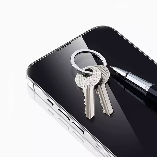 Szkło hartowane na ekran do iPhone 14/ 13 Pro/ 13 ESR Screen Shield na ekran ochronne Clear