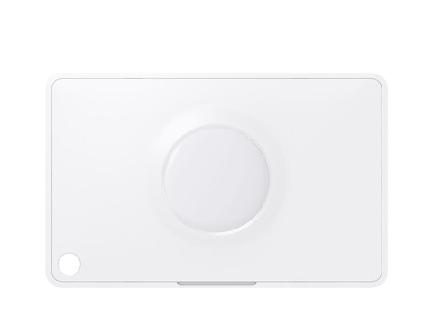 Etui case brelok do kluczy karta Spigen AirFit do Apple Airtag Białe