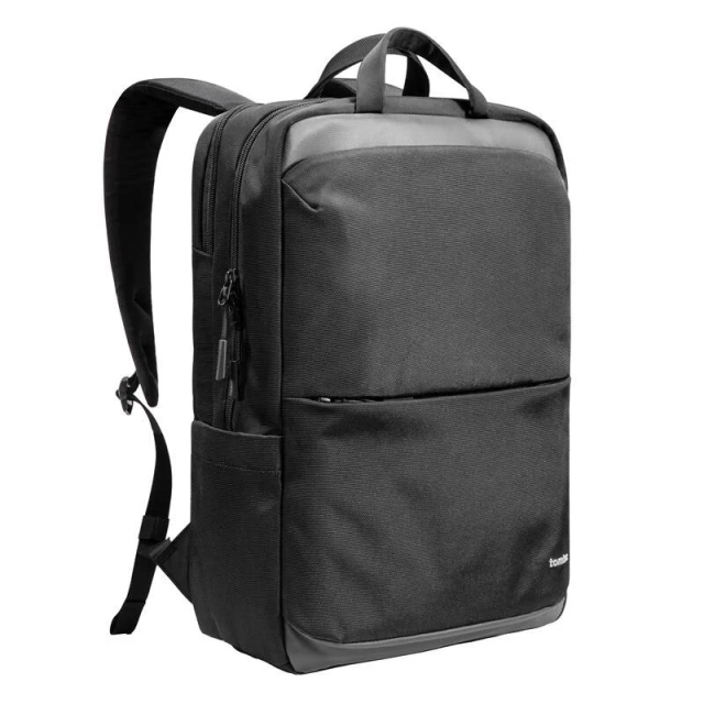 Tomtoc Explorer-T71 Laptop-Reiserucksack, 24 l (Schwarz)