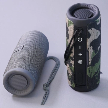 HOCO HC16 Bluetooth-Lautsprecher 2x5W Moro FM USB AUX TF