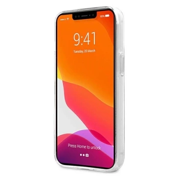 Etui Karl Lagerfeld KLHCP13XCKTR do iPhone 13 Pro Max 6,7" hardcase Karl & Choupette