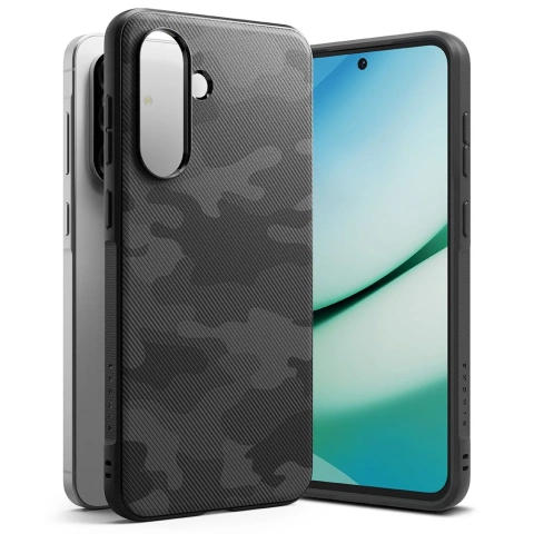 Etui Ochronne do Galaxy A36 / A56 5G Ringke Onyx Camo Black