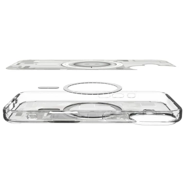 Etui Ochronne do iPhone 17 Spigen Ultra Hybrid Mag MagSafe Zero One Biały
