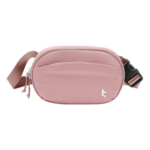 Tomtoc SlingBean-T32 Gürteltasche/Beutel, 1,5 l (Pink)
