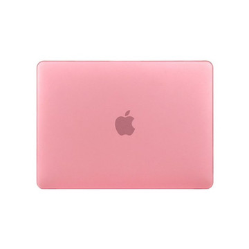 Alogy Hard Case für Apple Macbook Pro 16 2021 A2485 Mattrosa