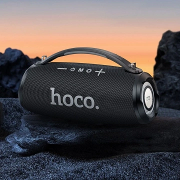HOCO Bluetooth-Lautsprecher HA4 Schwarz