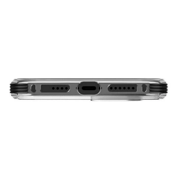 UNIQ Hülle Combat iPhone 14 Pro Max 6.7" schwarz/carbon schwarz