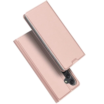 DUX DUCIS Skin Pro Hülle - Klapphülle für Samsung Galaxy S24 Plus rosa