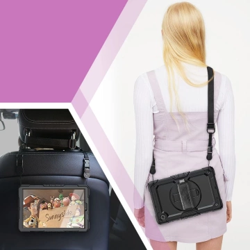 Solid360 lenovo tab m10 plus 10,3 tb-x606 schwarz