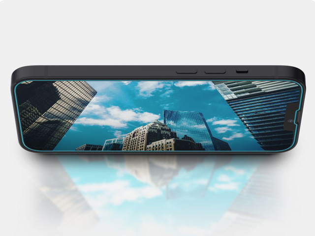 2x Szkło hartowane Spigen Glas.tR EZ Fit do Apple iPhone 13 Pro Max/ 14 Plus