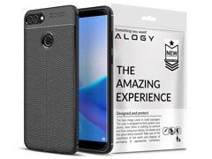 Etui Alogy Leather Armor Huawei Y9 2018