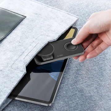 Ładowarka Indukcyjna 3w1 Tech-Protect QI15W-A47 MagSafe Czarna