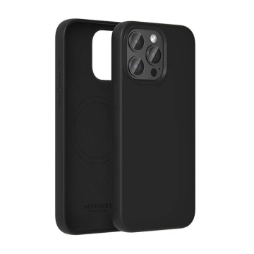 Vention KUEB0-30 MagSafe Silikonhülle für iPhone 14 Pro Schwarz