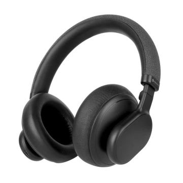 Forcell F-Audio ANC Touch Beat Kabellose On-Ear-Kopfhörer Schwarz
