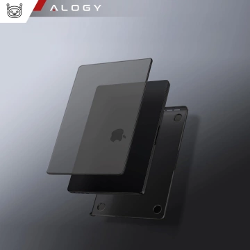 HUB-Splitter Alogy-Adapter für Computer-Laptop mit USB-C auf 3x USB-A 2.0 1x USB-A 3.0 Grau