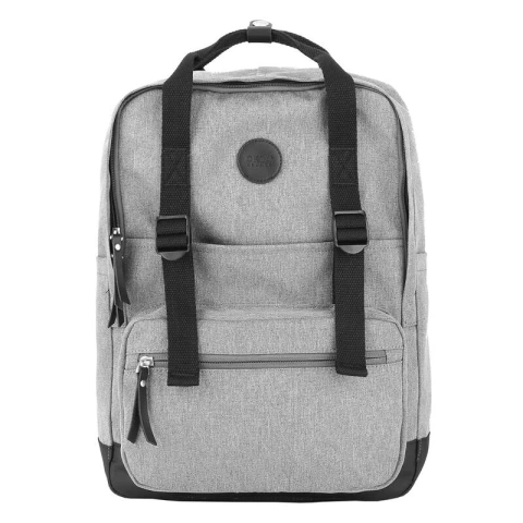 Himawari Laptop-Rucksack 15'' 16L Grau