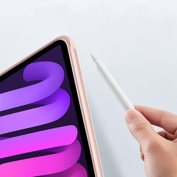 Etui ESR Rebound Hybrid für Apple iPad Mini 6 2021 Frosted Pink