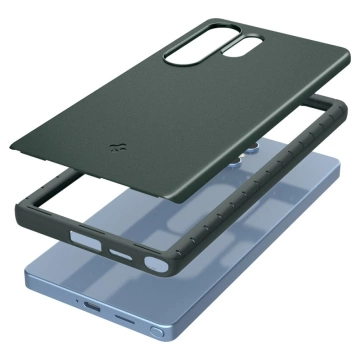 SPIGEN THIN FIT MAG MAGSAFE GALAXY S25 ULTRA ABYSS GRÜN