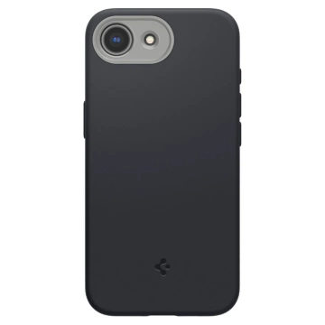 Hülle für iPhone 16e Spigen Nano Pop Mag MagSafe Schwarz Sesam