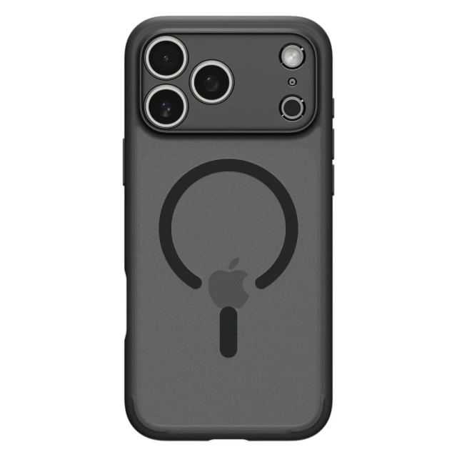 Etui Ochronne do iPhone 17 Pro Max Spigen Ultra Hybrid Mag MagSafe Frost Black