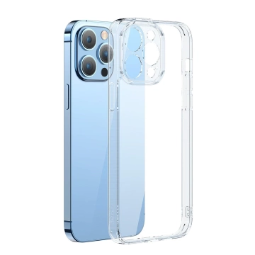 Baseus SuperCeramic Series Glass Case Glasabdeckung für iPhone 13 Pro Max 6,7 Zoll 2021 Reinigungsset