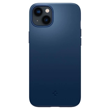 Etui Spigen Thin Fit für Apple iPhone 14 Plus Marineblau