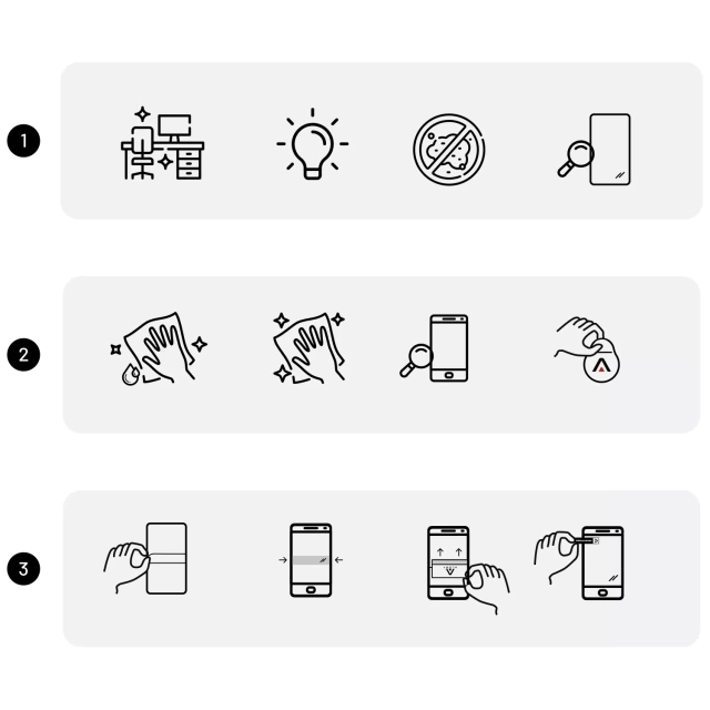 2x Folia "MATOWA" do Apple iPhone 14 Plus Hydrożelowa Alogy HydroSkin Matte Pro™ na ekran do etui "BEZ ODCISKU PALCÓW"