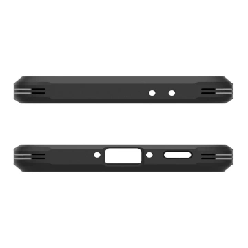 Schutzhülle für Samsung Galaxy A36 5G Spigen Tough Armor Schwarz