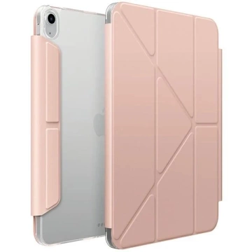 Etui Ochronne do iPad Air 13" (2024) UNIQ Camden Click Różowe