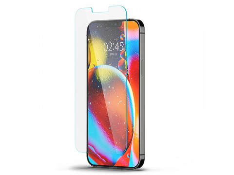 Szkło hartowane Spigen Glas.tR Slim do Apple iPhone 13/ 13 Pro/ 14/ 16e