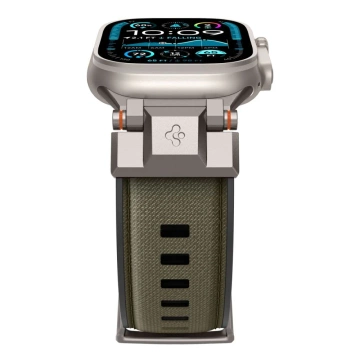 Spigen DuraPro Armor Military Strap Grün für Apple Watch (42/44/45/46/49 mm)