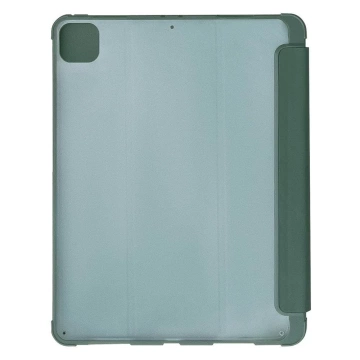 Stand Tablet Case Smart Cover Hülle für iPad 10.2'' 2021 mit Standfunktion grün