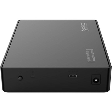 Orico HDD 2,5 / 3,5 "USB-C externes Gehäuse