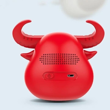AWEI Bluetooth Lautsprecher Y335 rot/rot