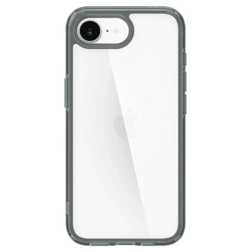 Spigen Ultra Hybrid Case für iPhone 16E Space Crystal TPU PC Transparent