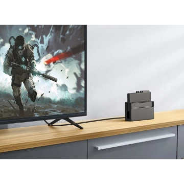 Baseus High Definition Series HDMI 2.0 Kabel 4K 60Hz 1,5m schwarz (WKGQ020101)