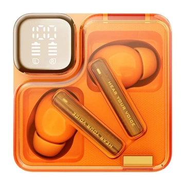 TWS QCY MeloBuds Neo T31 Ohrhörer (Orange)