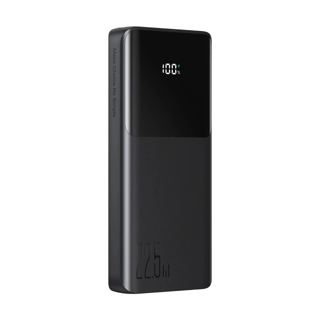 Powerbank Joyroom 10000mAh 22.5W z 2 kablami – gotowy do ładowania