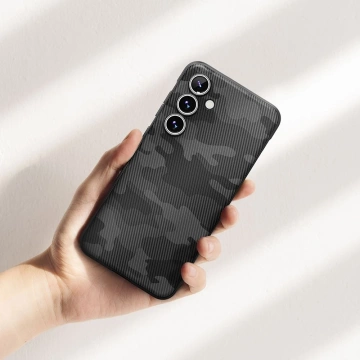 Etui Ringke Onyx do Samsung Galaxy S24 FE Dark Green