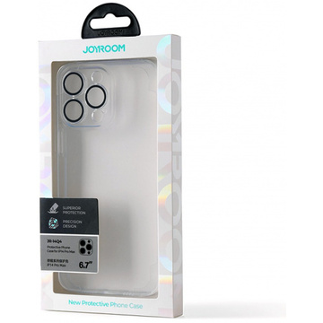 Etui Joyroom JR-14Q4 do Apple iPhone 14 Pro Max 6,7" Przeźroczyste