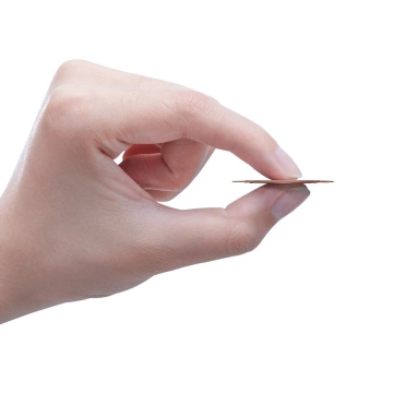 Baseus Unsichtbarer Ringhalter für Handy (Rosa)