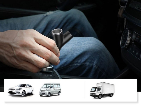 Baseus Y 3.4A Autoladegerät, 2x USB Zigarettenanzünderanschluss