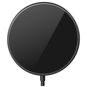 Alogy kabelloses Ladegerät für MagSafe 20W für iPhone 14/13 / PRO / MAX / MINI Schwarz
