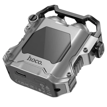 HOCO TWS EW33 kabellose Bluetooth-Kopfhörer, grau