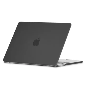 Etui obudowa SmartShell für Apple MacBook Air 13 2022 Mattschwarz